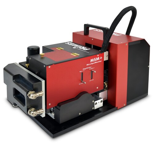MicroSpotMonitor MSM+ <br> 微米光斑雷射診斷儀