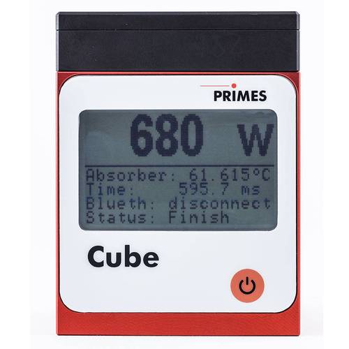 Cube M 高能量密度雷射功率計(jì) Cube M 高能量密度雷射功率計(jì)