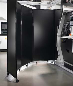 BFS.M5P06 活動式檔板