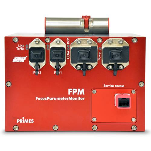 FocusParameterMonitor FPM 生產線雷射光束功率監測儀 FocusParameterMonitor FPM 生產線雷射光束功率監測儀