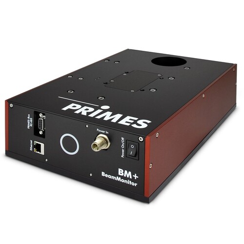 BeamMonitor BM+  <br> 準直雷射光束監測系統