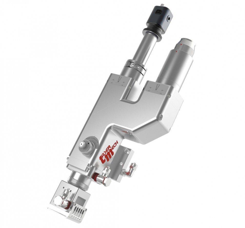 雷射焊接頭FiberMINI Weld